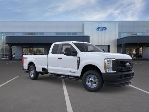New 2026 Ford F250 XL w/ XL Driver Assist Package image 8