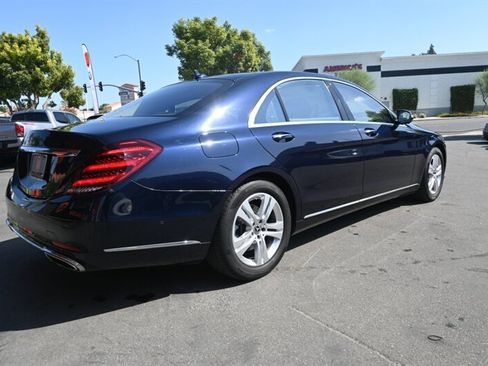 Used 2018 Mercedes-Benz S 450 S 450 image 12