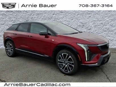 New 2026 Cadillac Optiq Sport 2