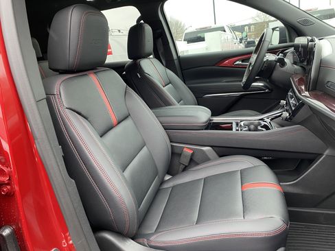 New 2026 Chevrolet Traverse RS image 34