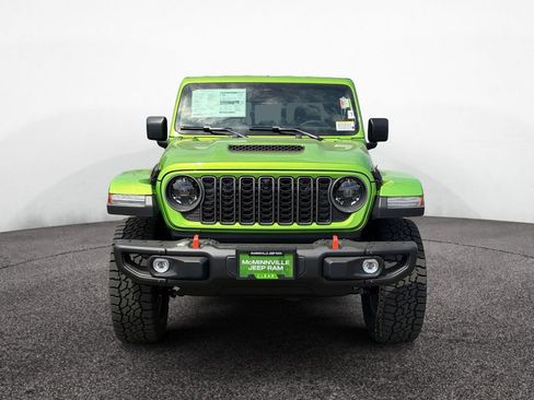 New 2026 Jeep Gladiator Mojave AWD/4WD image 8