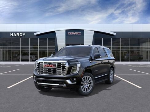 New 2026 GMC Yukon Denali AWD/4WD image 8