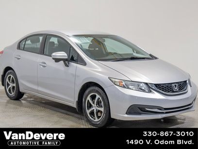 Used 2015 Honda Civic SE