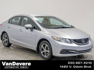 Used 2015 Honda Civic SE video 1