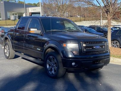 Used 2014 Ford F150 FX4 w/ Equipment Group 402A Luxury