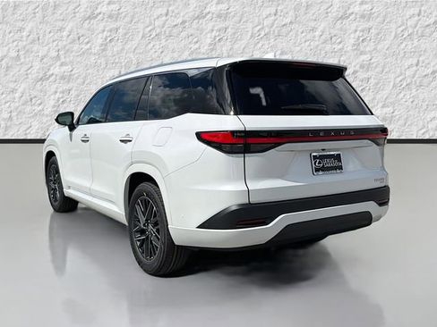 New 2026 Lexus TX 350 AWD image 5