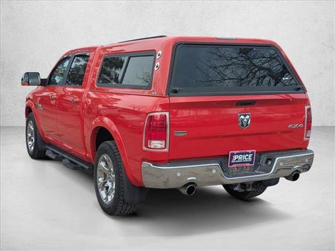 Used 2018 RAM 1500 Laramie w/ Convenience Group image 7