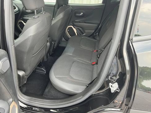 Used 2016 Jeep Renegade 75th Anniversary AWD/4WD image 12
