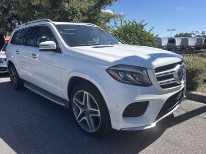 Used 2017 Mercedes-Benz GLS 550 4MATIC