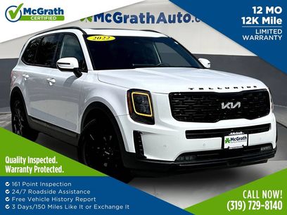 Used 2022 Kia Telluride SX w/ SX Prestige Package
