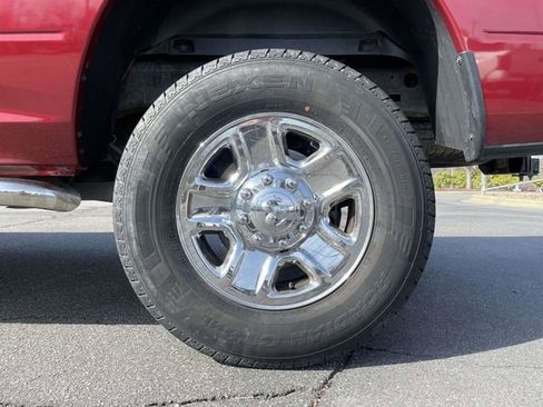 Used 2015 RAM 2500 SLT image 9