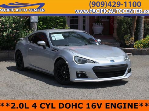 Used 2015 Subaru BRZ Limited image 1