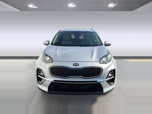 Used 2021 Kia Sportage EX FWD image 6