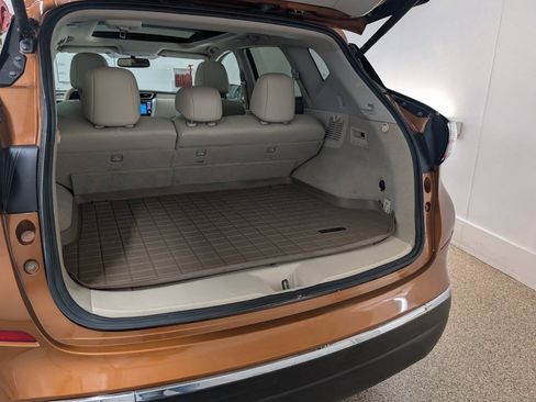 Used 2015 Nissan Murano Platinum AWD/4WD image 16