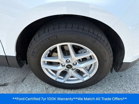 Used 2024 Ford Edge SEL w/ Convenience Package AWD/4WD image 34