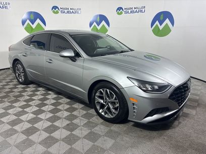 Used 2020 Hyundai Sonata SEL w/ Convenience Package