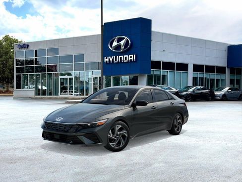 New 2026 Hyundai Elantra SEL Sport Premium FWD image 1