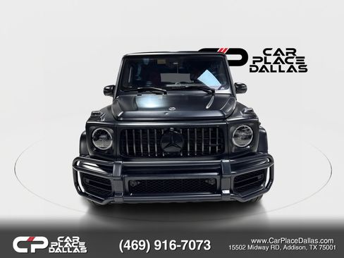 Used 2021 Mercedes-Benz G 63 AMG 4MATIC image 5
