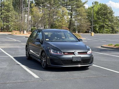 Used 2017 Volkswagen GTI Sport