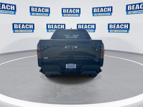 New 2026 Chevrolet Silverado EV Trail Boss image 7