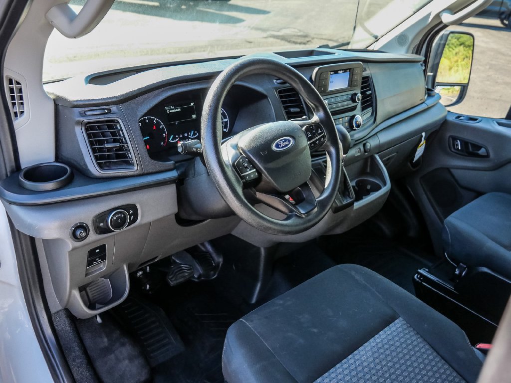 Used 2025 Ford Transit 250 Low Roof w/ Exterior Upgrade Package RWD image 27