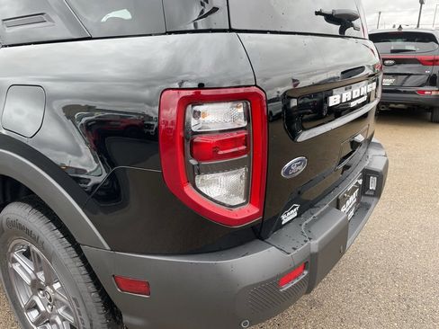 New 2025 Ford Bronco Sport Big Bend w/ Convenience Package image 40