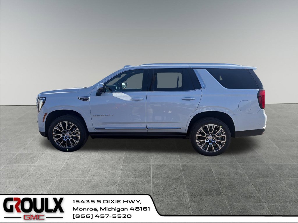 New 2027 GMC Yukon Denali w/ Denali Reserve Package AWD/4WD image 3