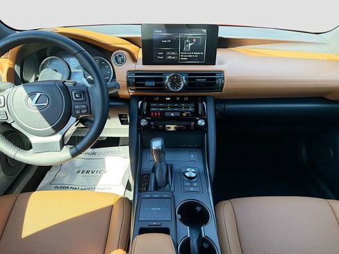 Used 2025 Lexus IS 350 F Sport w/ Accessory Package image 18