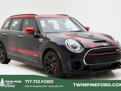 Used 2020 MINI Cooper Clubman John Cooper Works w/ Driver Assistance Package
