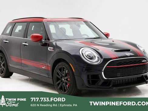 Used 2020 MINI Cooper Clubman John Cooper Works w/ Driver Assistance Package image 1