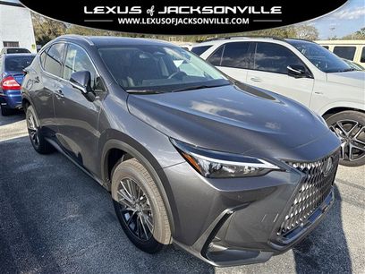 Certified 2026 Lexus NX 350 AWD w/ Accessory Package (Z1)