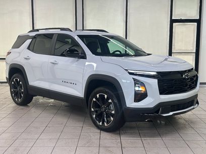 New 2027 Chevrolet Equinox RS w/ Convenience Package III