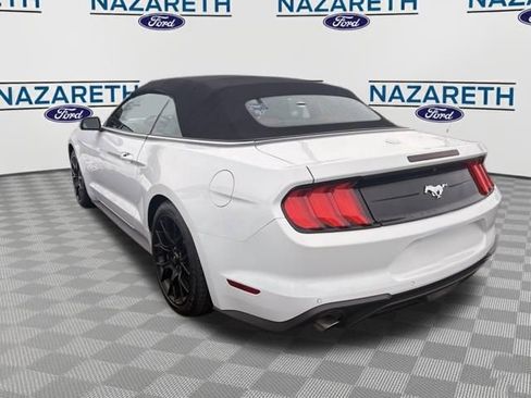 Used 2018 Ford Mustang Premium w/ Ecoboost Performance Package image 5