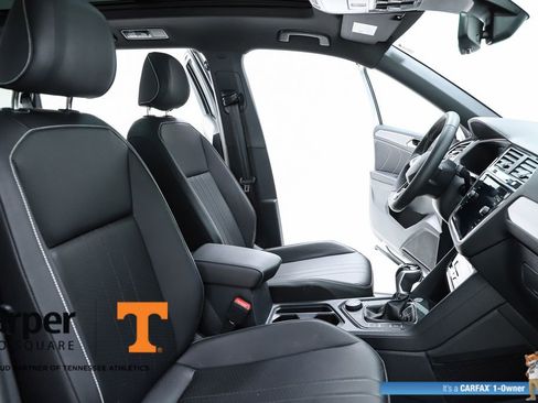 Used 2023 Volkswagen Tiguan SE R-Line AWD/4WD image 35