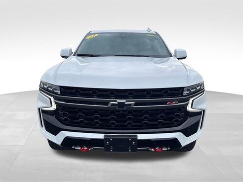 Used 2021 Chevrolet Tahoe Z71 w/ Z71 Signature Package AWD/4WD image 9