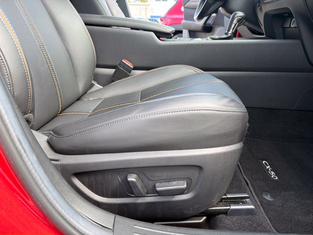 Used 2024 MAZDA CX-50 AWD 2.5 S w/ Cargo Package image 37