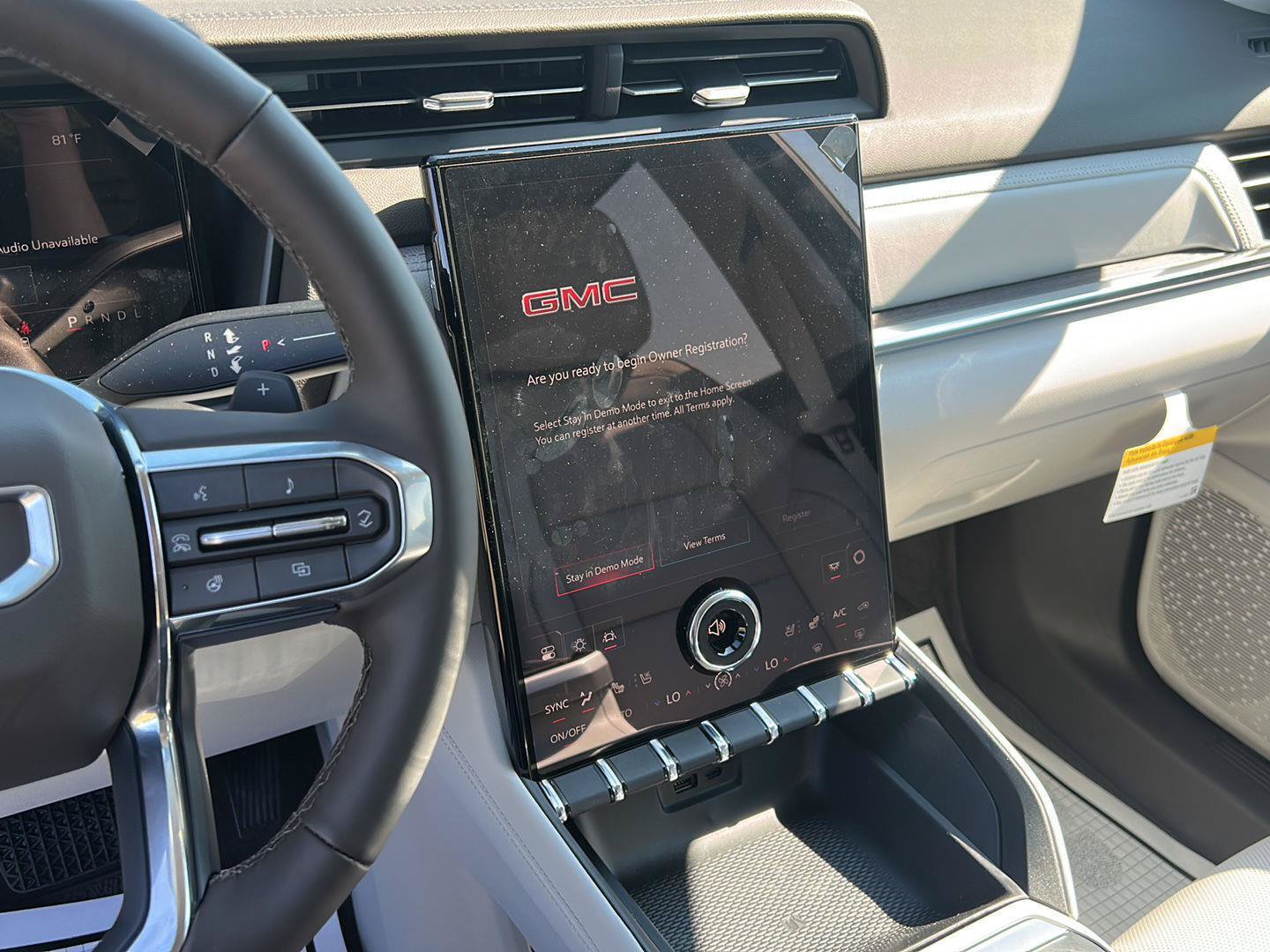 New 2027 GMC Terrain Denali AWD/4WD image 25