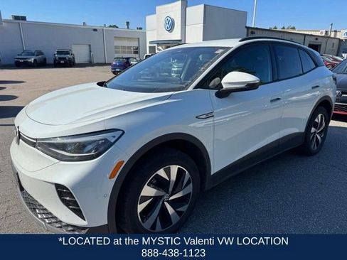 Used 2023 Volkswagen ID.4 Pro AWD/4WD image 1