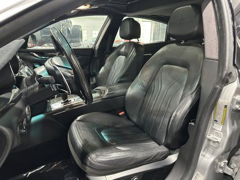 Used 2014 Maserati Quattroporte GTS RWD image 44