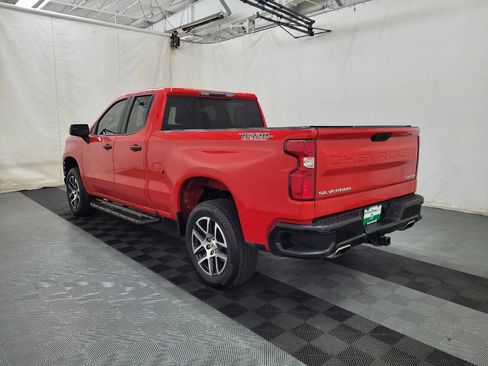 Used 2019 Chevrolet Silverado 1500 Custom Trail Boss w/ Custom Convenience Package AWD/4WD image 5