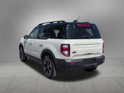 Used 2025 Ford Bronco Sport Outer Banks w/ Outer Banks Tech Package+
