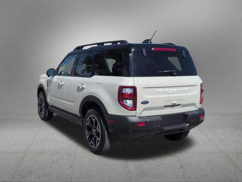 Used 2025 Ford Bronco Sport Outer Banks w/ Outer Banks Tech Package+ AWD/4WD image 4