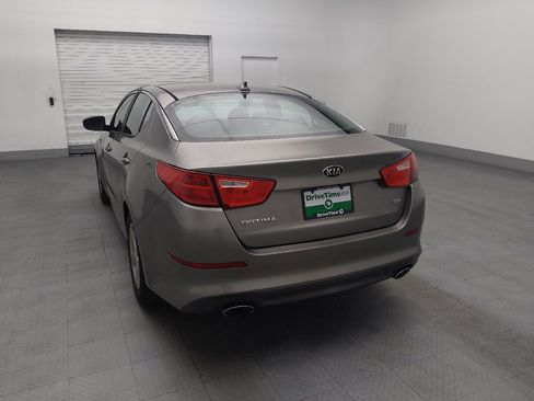 Used 2015 Kia Optima LX w/ LX Convenience Plus Package FWD image 6