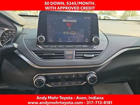 Used 2021 Nissan Altima 2.0 SR FWD image 19