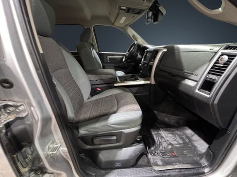 Used 2017 RAM 1500 Big Horn image 15