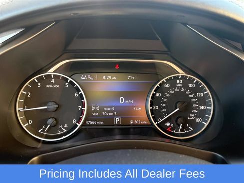 Used 2022 Nissan Murano S AWD/4WD image 10