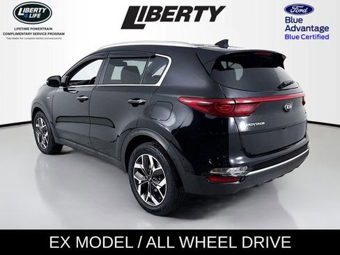 Used 2020 Kia Sportage EX image 5