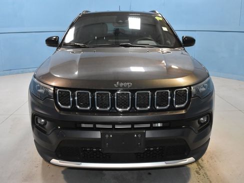 Used 2024 Jeep Compass Limited image 25