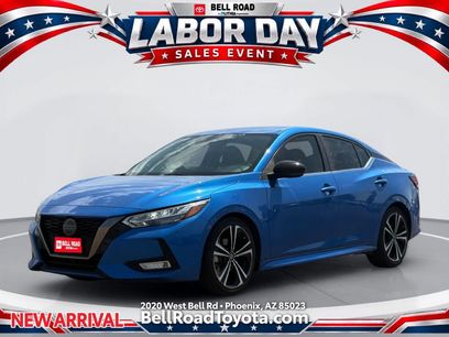 Used 2020 Nissan Sentra SR