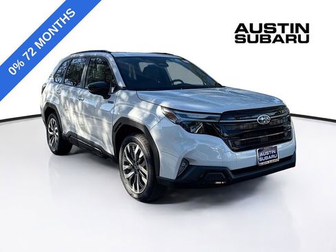 New 2025 Subaru Forester Touring image 1